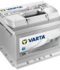 VARTA Silver Dynamic C6 52Ah 520A