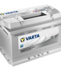 VARTA Silver Dynamic E44 77Ah 780A