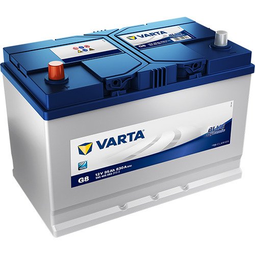 VARTA Blue Dynamic G8 95Ah 830A