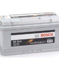 BOSCH S5013 100Ah 830A