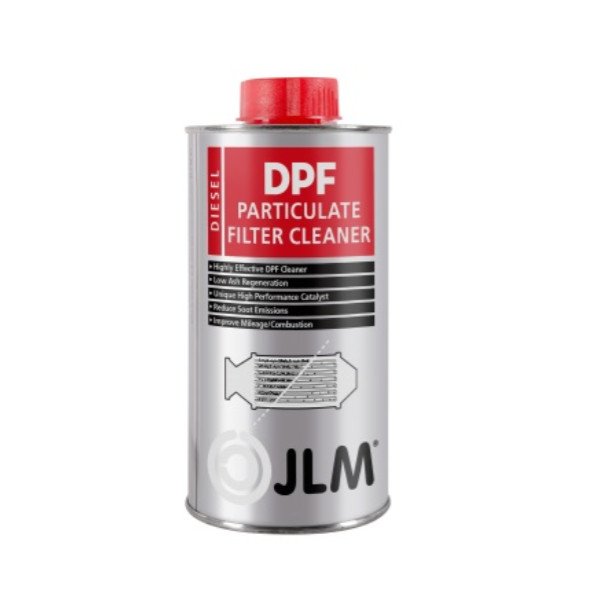 JLM Diesel Particulate Filter Cleaner 375ML
