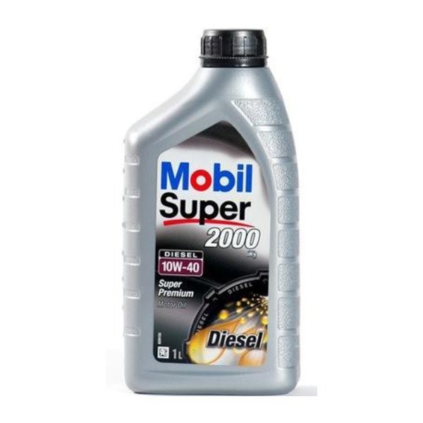Mobil Super™ 2000 Diesel 10W-40 1L