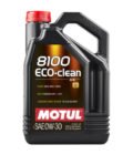 Motul 8100 Eco-Clean 0W-30 5L