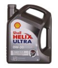 Shell Helix Ultra ECT C2/C3 0W-30 5L