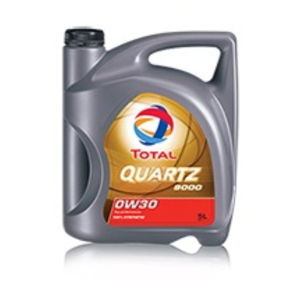 Total Quartz 9000 0W-30 5L
