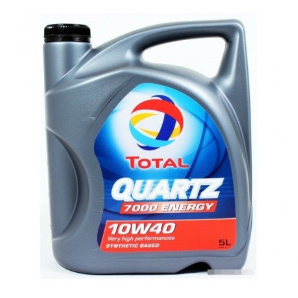Total Quartz 7000 Energy 10W-40 5L